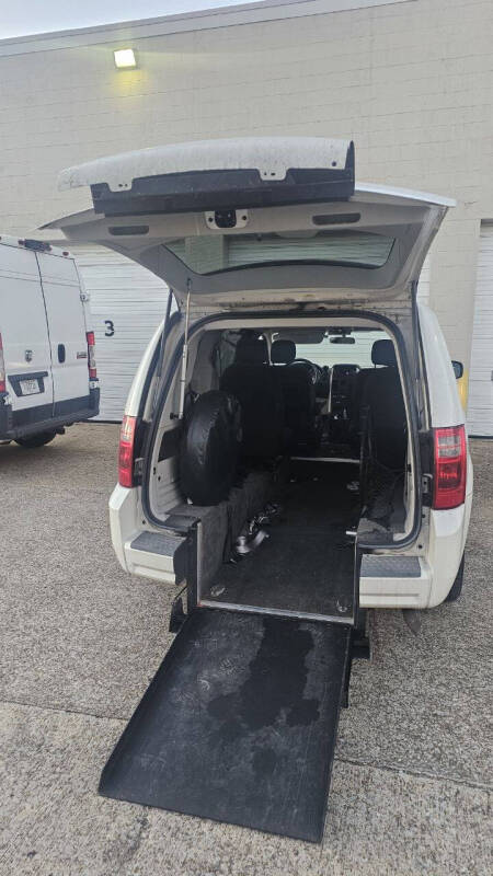 2008 Dodge Grand Caravan SXT