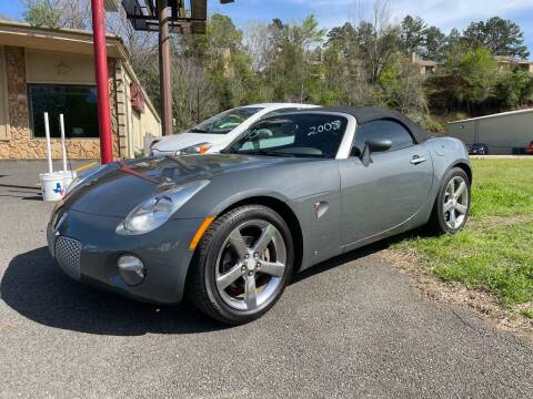 2008 Pontiac Solstice for sale at Peppard Autoplex in Nacogdoches TX