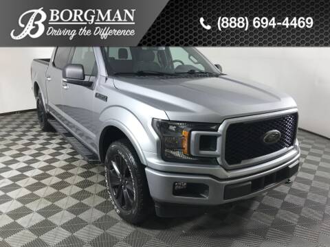 2020 Ford F-150 for sale at Everyone's Financed At Borgman - BORGMAN OF HOLLAND LLC in Holland MI