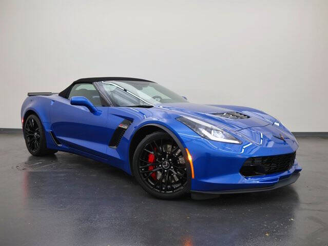 2015 Chevrolet Corvette Z06