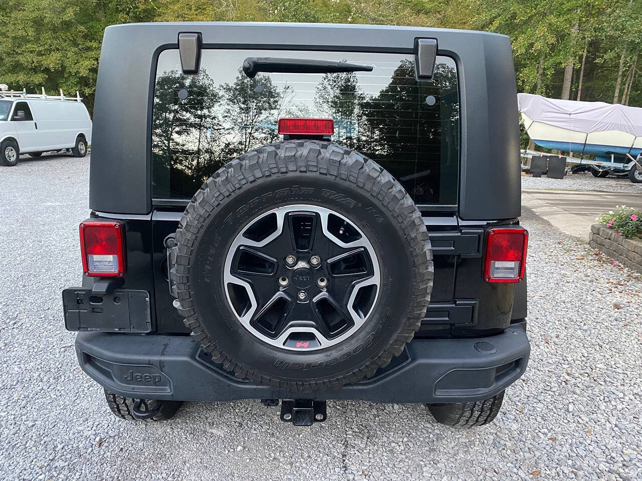 2010 Jeep Wrangler for sale at Auction Trades Auto Sales in Chelsea, AL