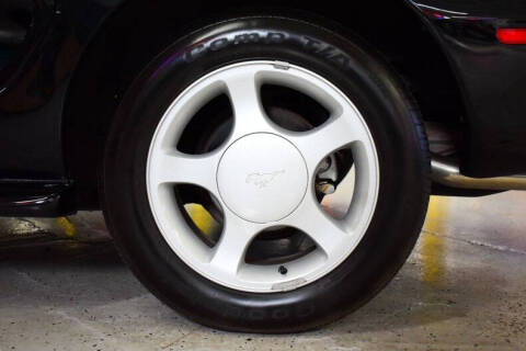 1995 Ford Mustang