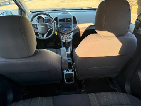 2014 Chevrolet Sonic LT Auto