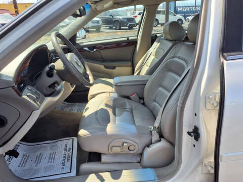 2003 Cadillac DeVille