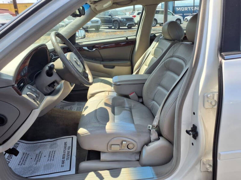 2003 Cadillac DeVille