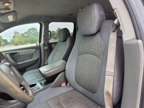 2015 Chevrolet Traverse LS