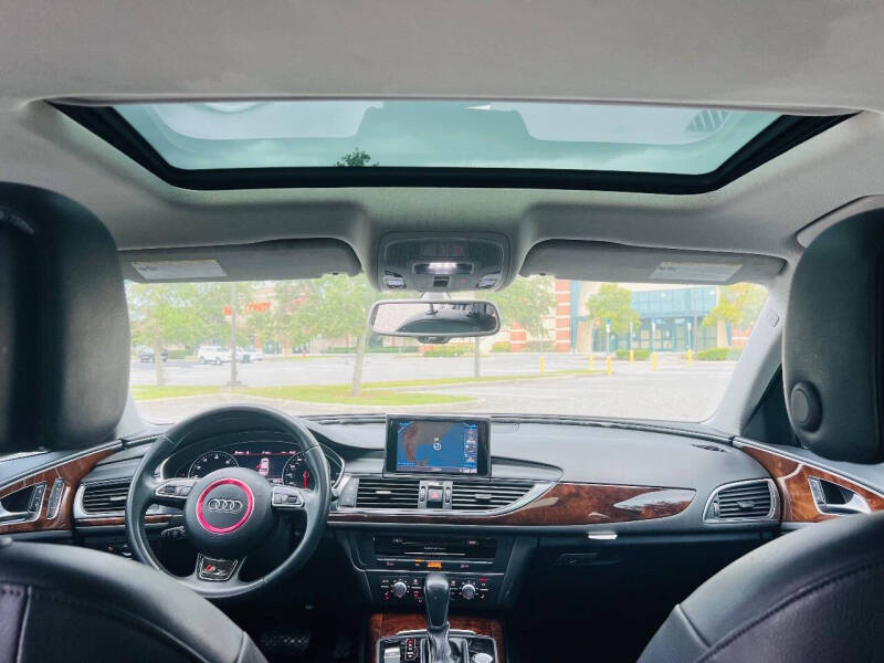 2018 Audi A6 2.0T Sport