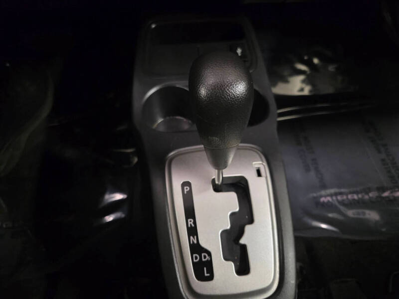 2022 Mitsubishi Mirage G4