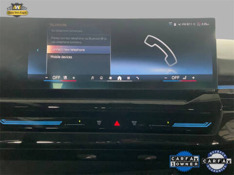 2025 BMW 5 Series 530i