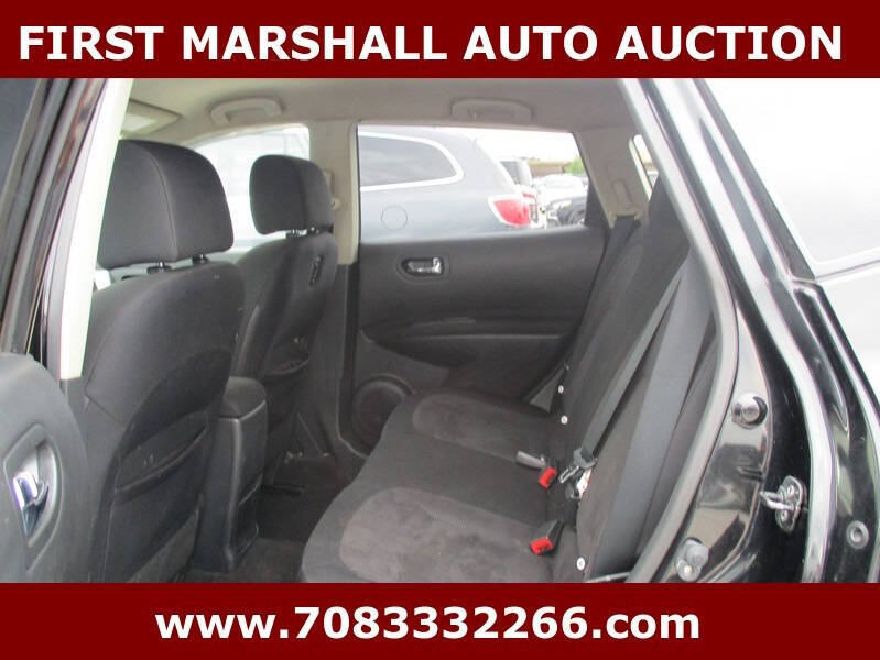 2011 Nissan Rogue S