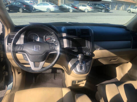 2011 Honda CR-V EX-L