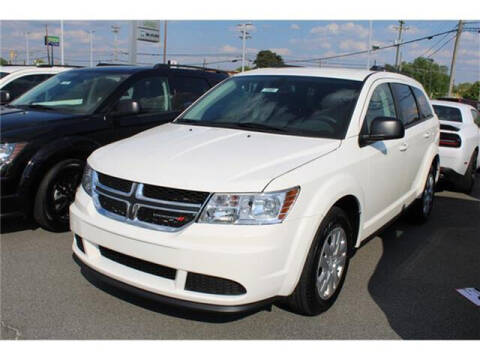 2020 Dodge Journey