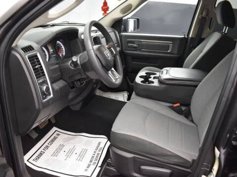 2024 RAM 1500 Classic