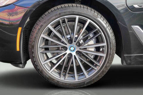 2023 BMW 5 Series 530e