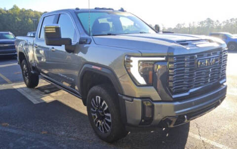 2024 GMC Sierra 2500HD