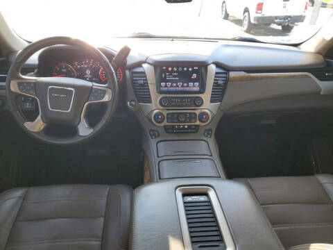 2016 GMC Yukon Denali