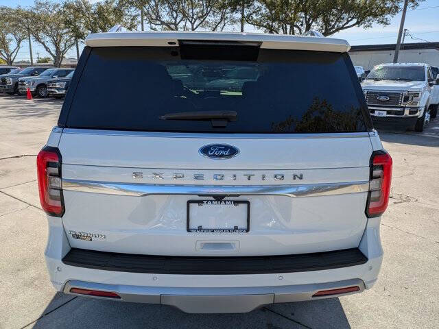 2022 Ford Expedition Platinum