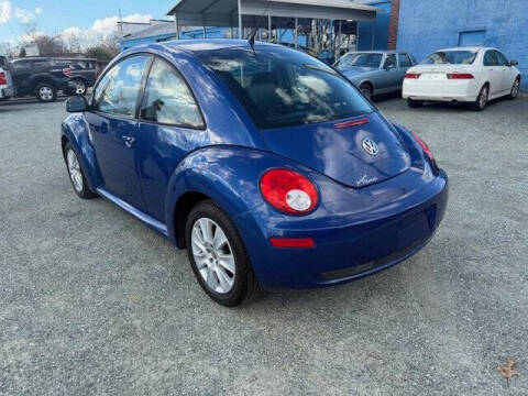 2008 Volkswagen New Beetle