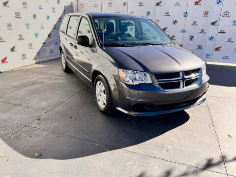 2015 Dodge Grand Caravan for sale at Cars Unlimited of Santa Ana in Santa Ana CA