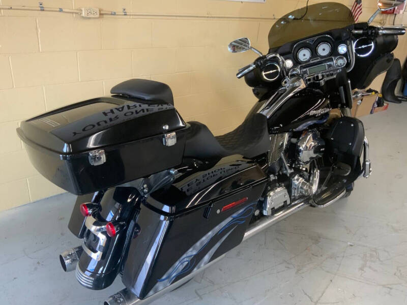 2010 Harley-Davidson Street Glide