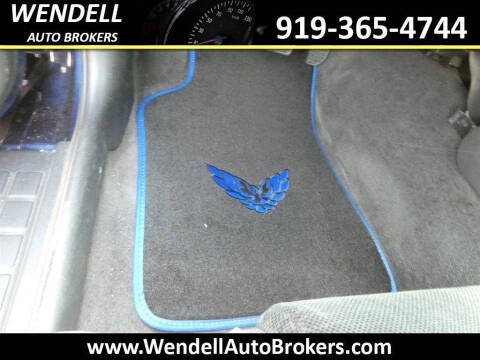 2002 Pontiac Firebird