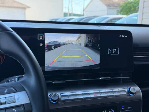 2025 Hyundai Kona SEL