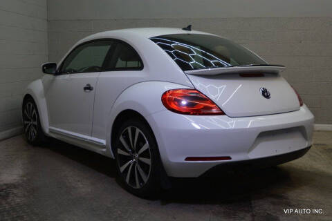 2015 Volkswagen Beetle