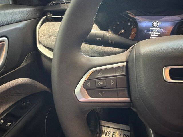 2024 Jeep Compass Latitude Lux