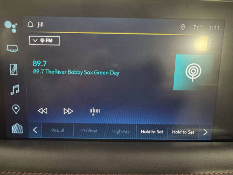 2022 Chevrolet Tahoe RST