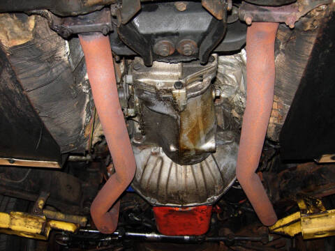 1969 Chevrolet Corvette