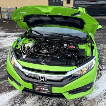 2016 Honda Civic EX-T