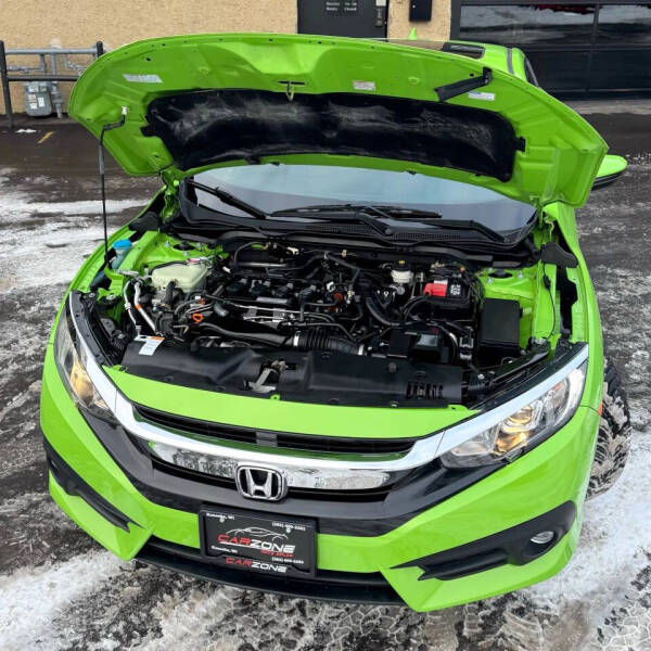 2016 Honda Civic EX-T