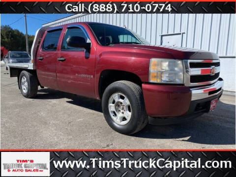 2009 Chevrolet Silverado 1500 for sale at TTC AUTO OUTLET/TIM'S TRUCK CAPITAL & AUTO SALES INC ANNEX in Epsom NH