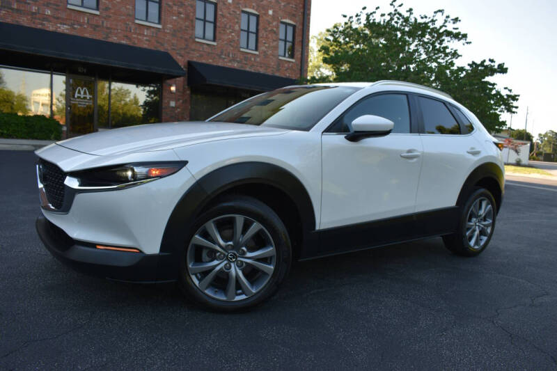 2023 Mazda CX-30 2.5 S Select