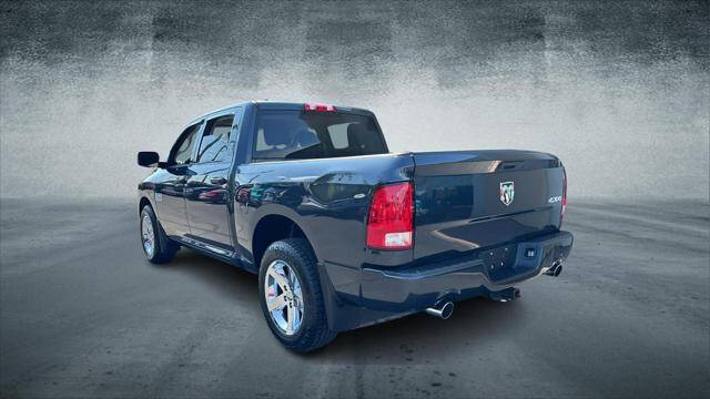 2017 RAM 1500 Express