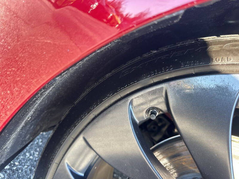 2023 Tesla Model 3 Performance