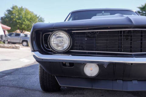 1969 Chevrolet Camaro