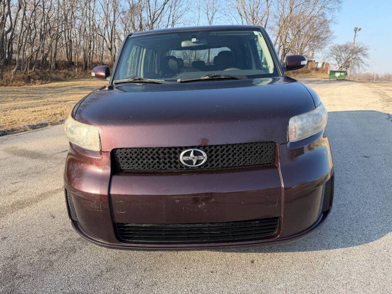 2008 Scion xB