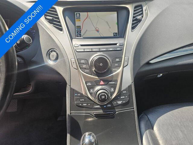 2012 Hyundai Azera