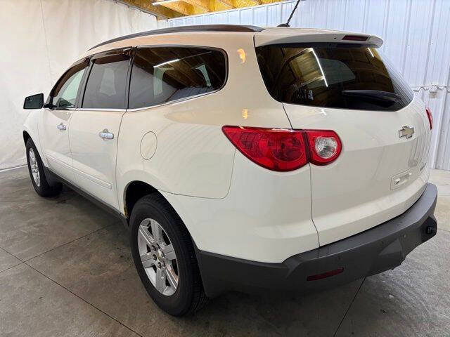2012 Chevrolet Traverse LT