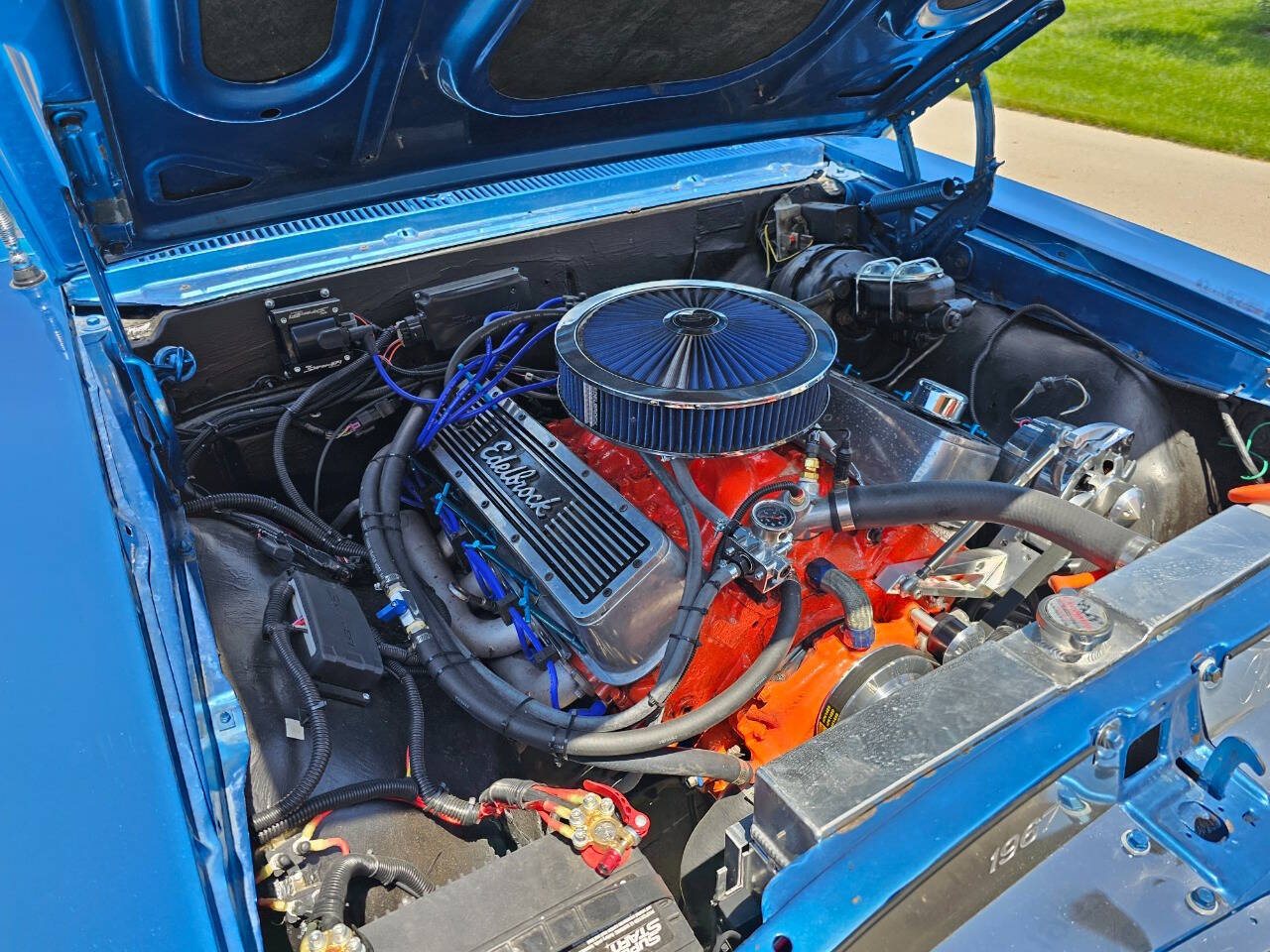 1967 Chevrolet Chevelle 150