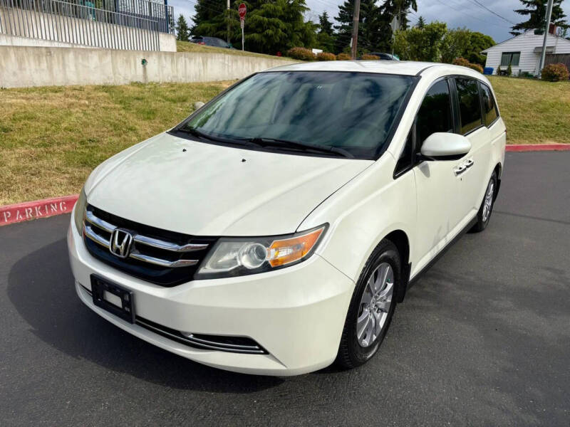 2015 Honda Odyssey EX