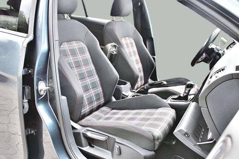 2018 Volkswagen Golf GTI