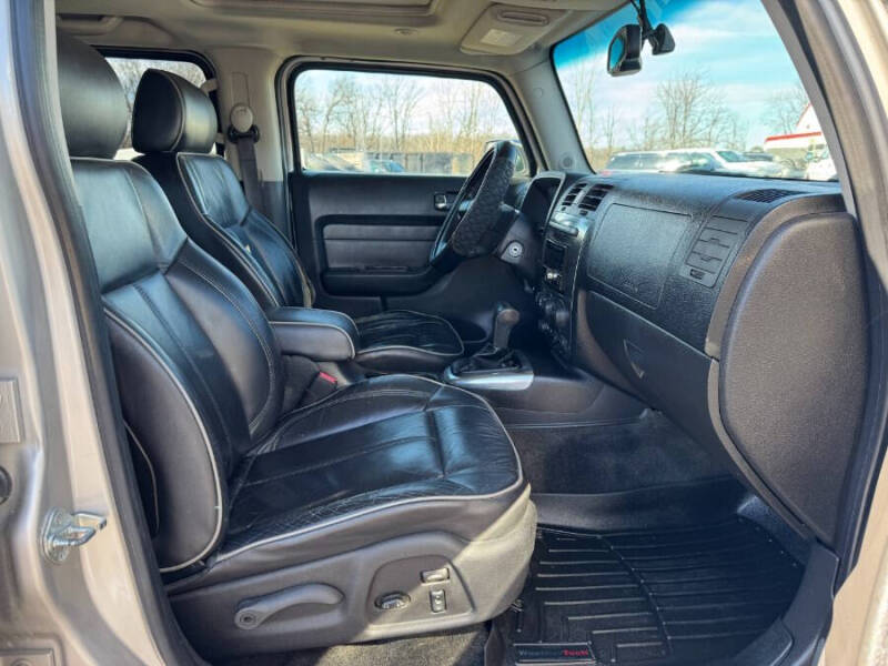2006 HUMMER H3