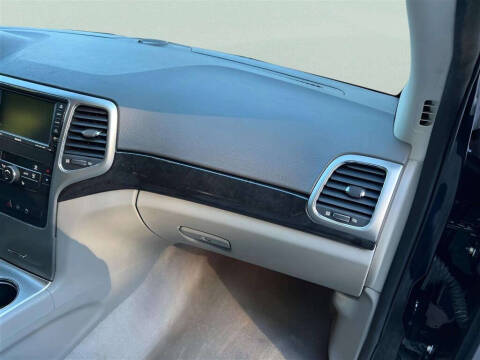 2011 Jeep Grand Cherokee