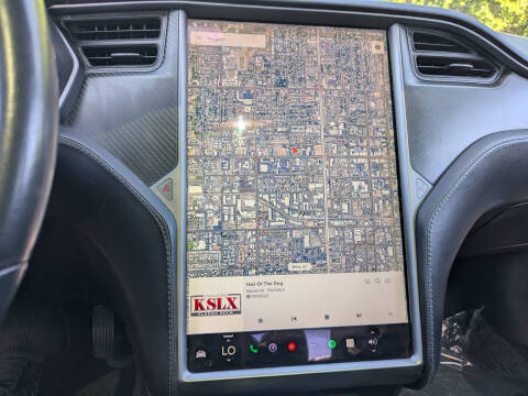 2018 Tesla Model S 100D