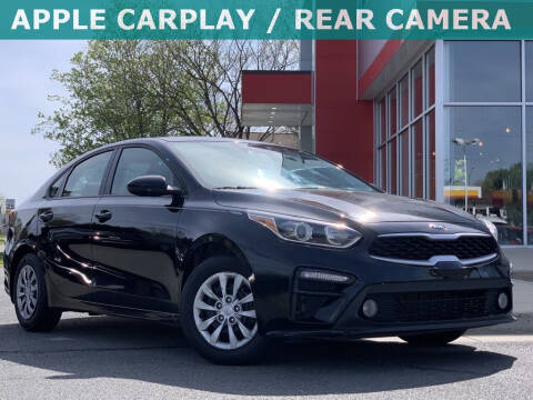 2019 Kia Forte for sale at VINS in Manassas Park VA