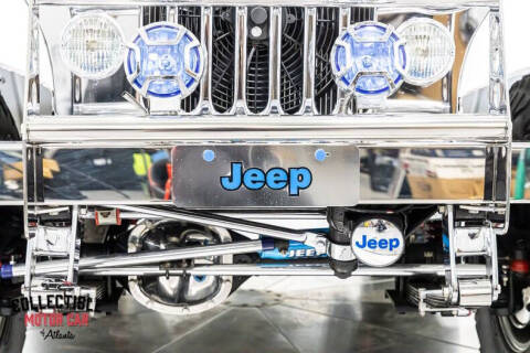 1981 Jeep CJ-5