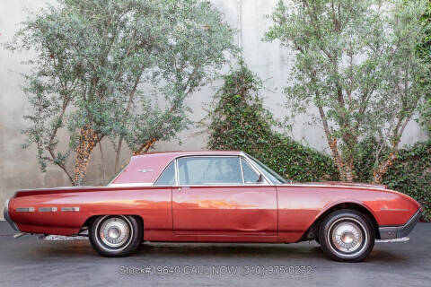 1962 Ford Thunderbird