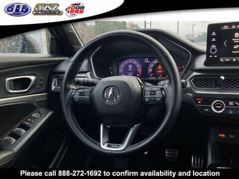 2023 Acura Integra w/Tech w/A-SPEC